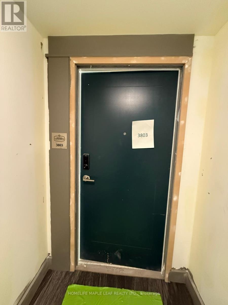 3803 - 15 Watergarden Drive, Mississauga, Ontario  L5R 0H4 - Photo 24 - W12512846