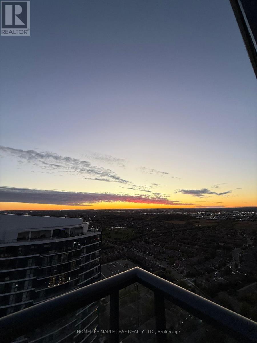 3803 - 15 Watergarden Drive, Mississauga, Ontario  L5R 0H4 - Photo 32 - W12512846