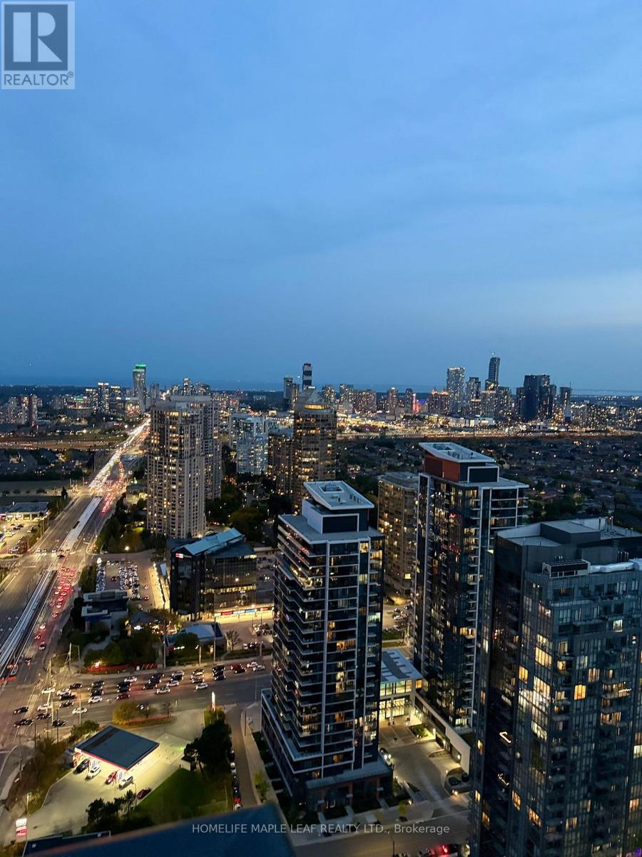 3803 - 15 Watergarden Drive, Mississauga, Ontario  L5R 0H4 - Photo 38 - W12512846