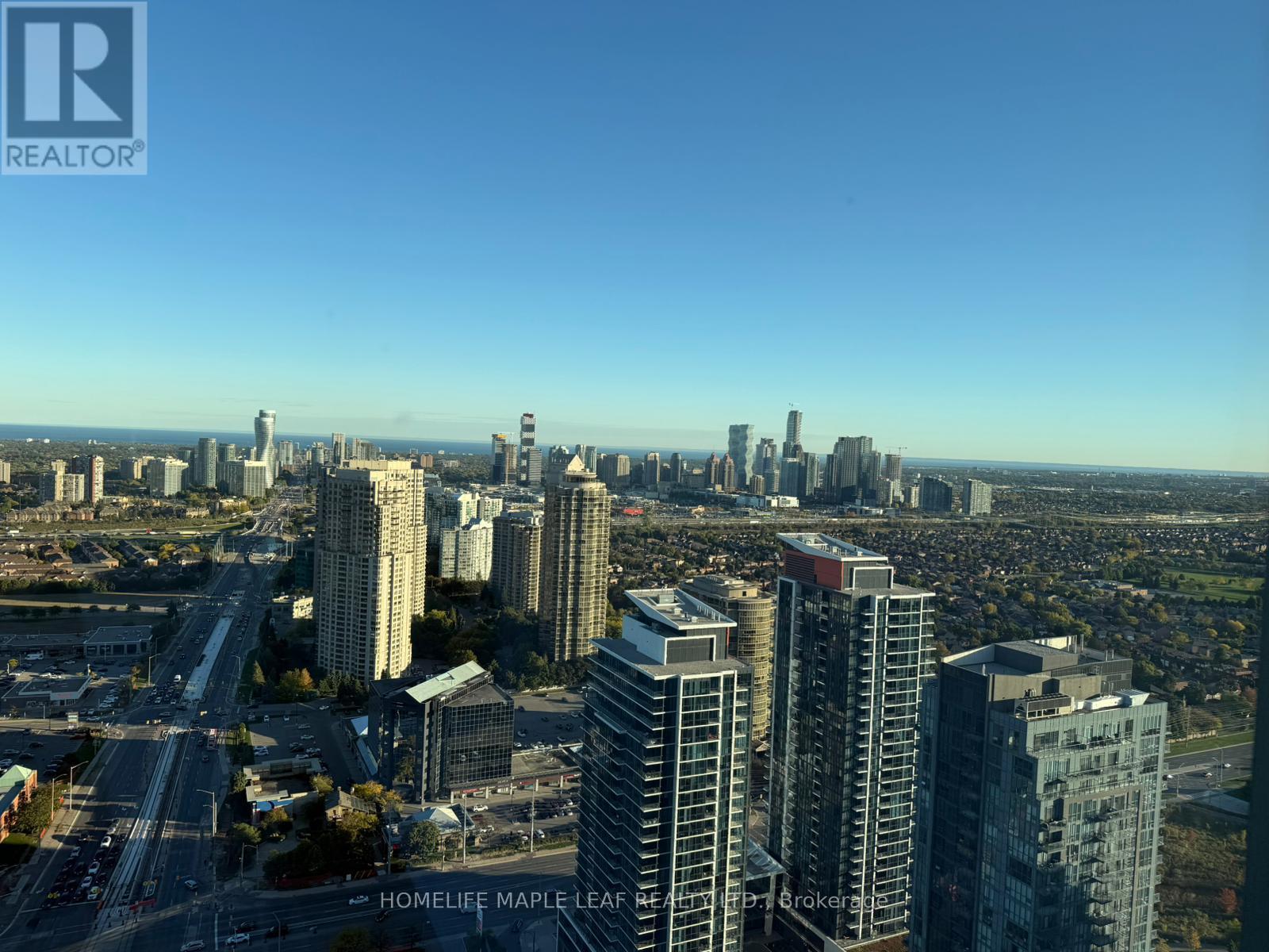 3803 - 15 Watergarden Drive, Mississauga, Ontario  L5R 0H4 - Photo 4 - W12512846