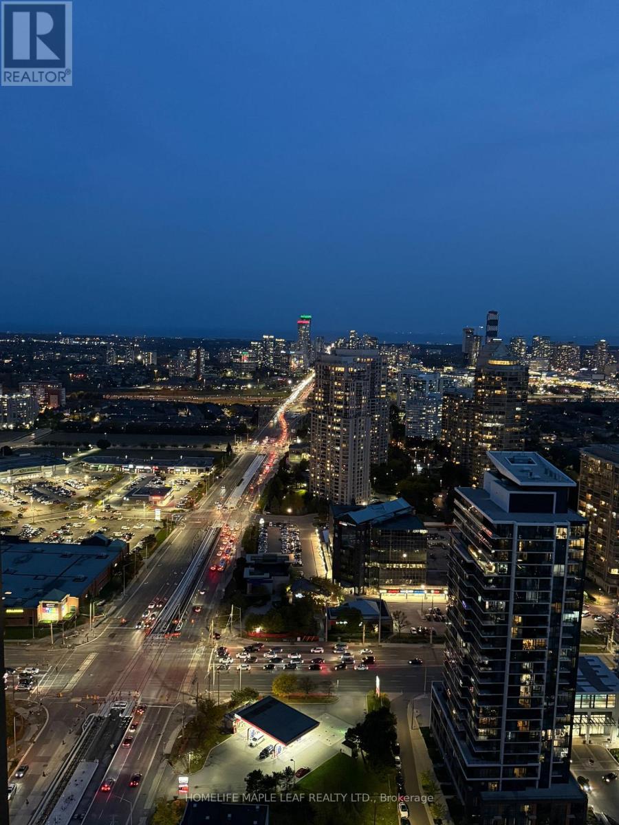 3803 - 15 Watergarden Drive, Mississauga, Ontario  L5R 0H4 - Photo 40 - W12512846