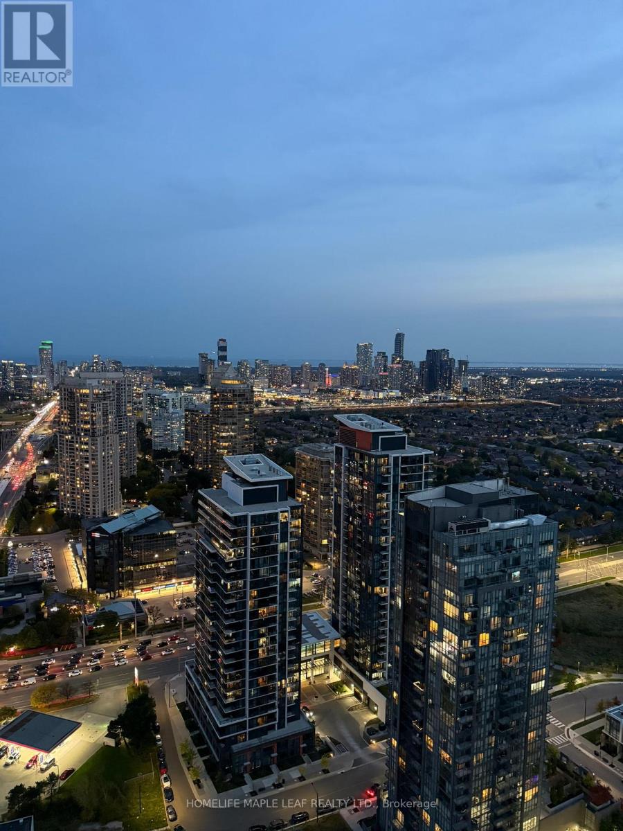 3803 - 15 Watergarden Drive, Mississauga, Ontario  L5R 0H4 - Photo 43 - W12512846