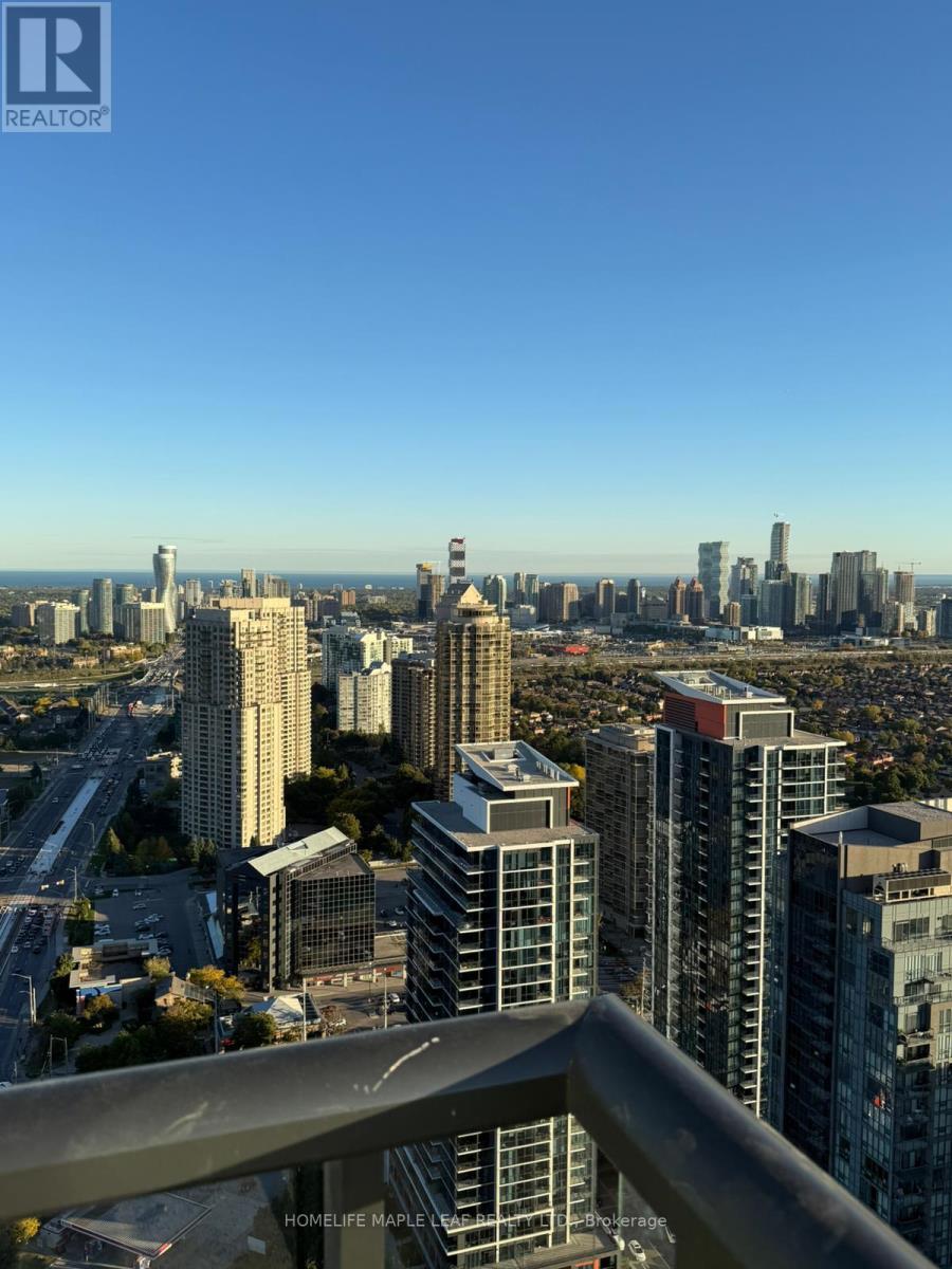 3803 - 15 Watergarden Drive, Mississauga, Ontario  L5R 0H4 - Photo 5 - W12512846