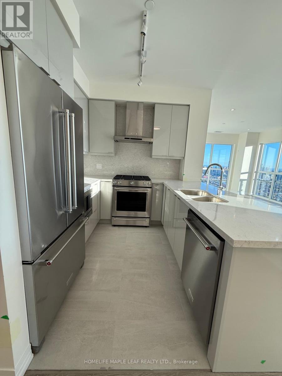 3803 - 15 Watergarden Drive, Mississauga, Ontario  L5R 0H4 - Photo 8 - W12512846