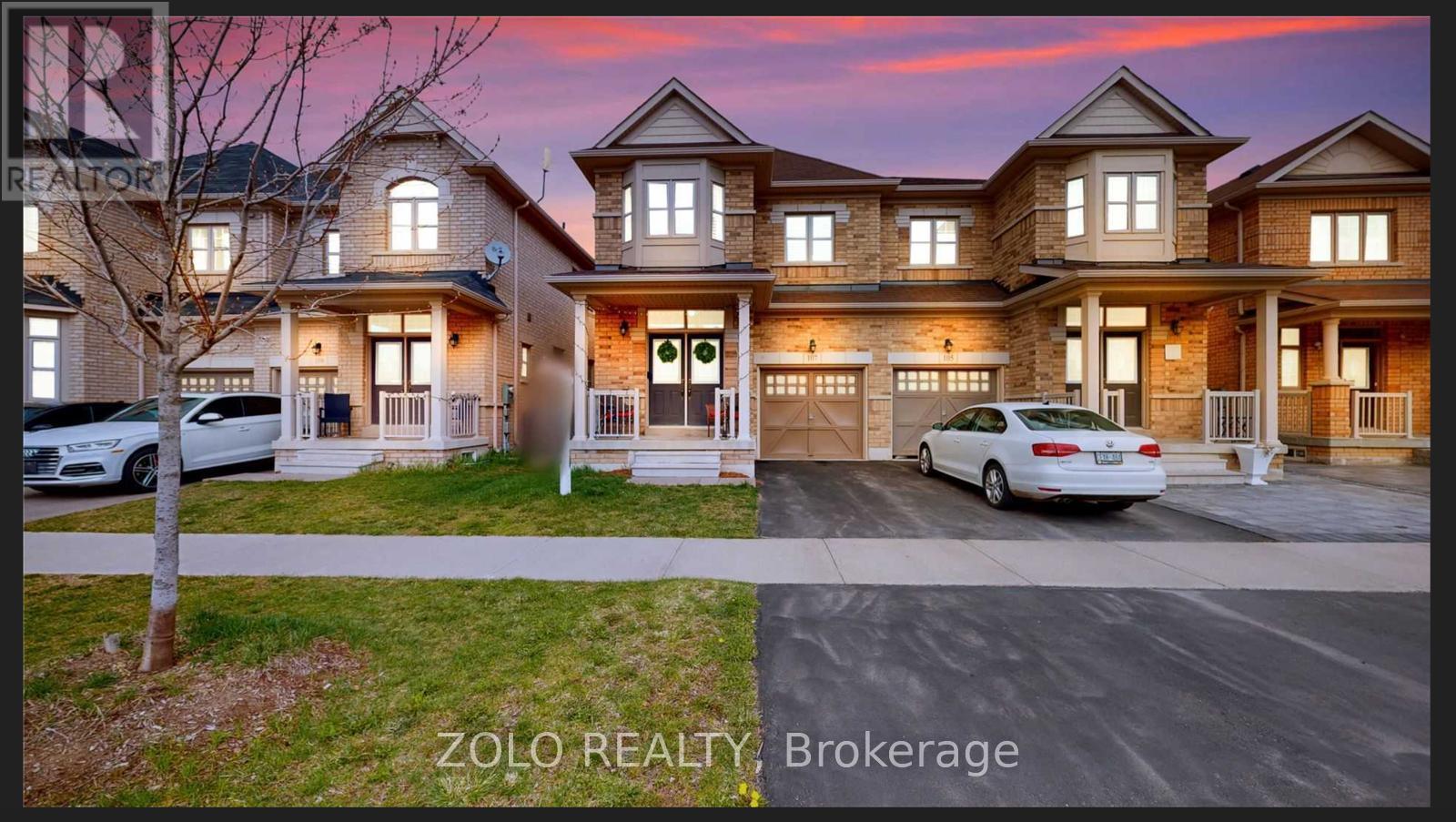 107 Thornbush Boulevard, Brampton, Ontario  L7A 4J9 - Photo 1 - W12512916