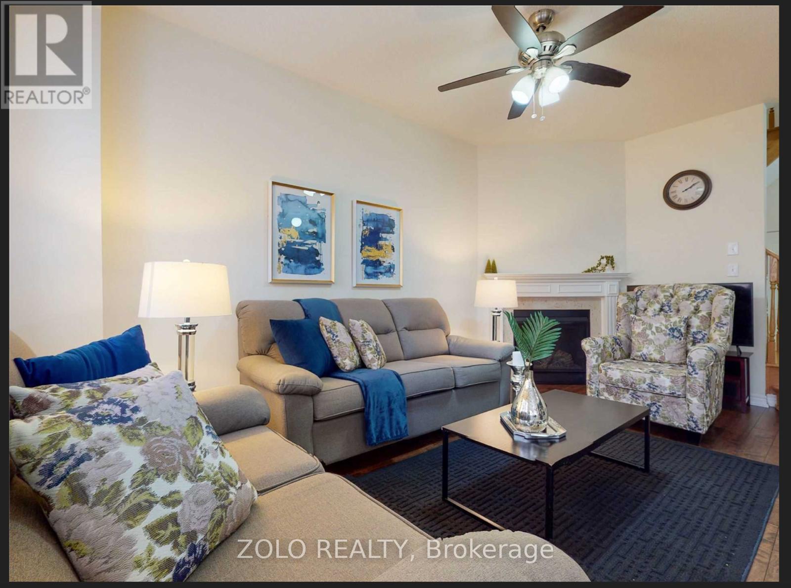 107 Thornbush Boulevard, Brampton, Ontario  L7A 4J9 - Photo 3 - W12512916