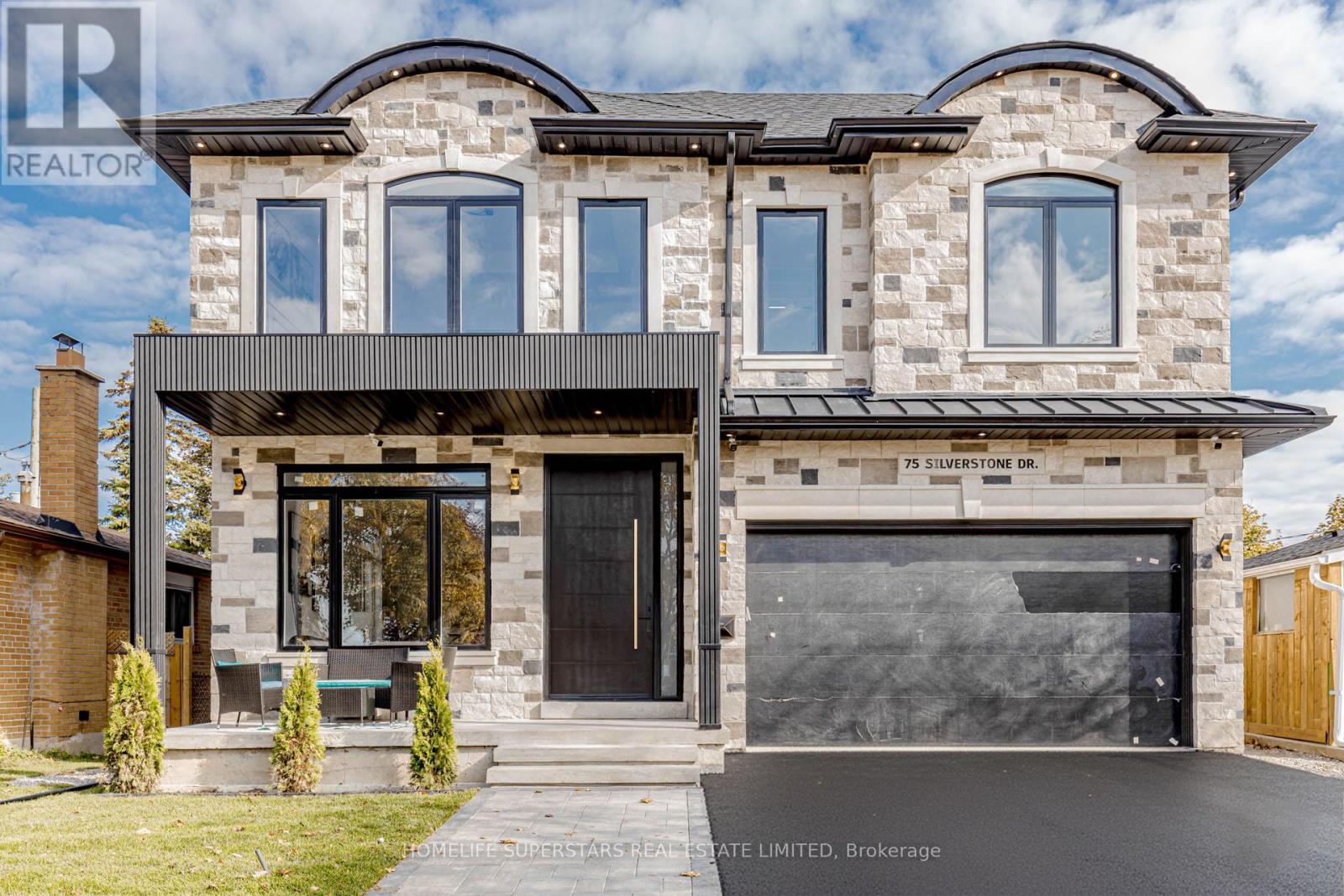 75 SILVERSTONE DRIVE, Toronto, Ontario
