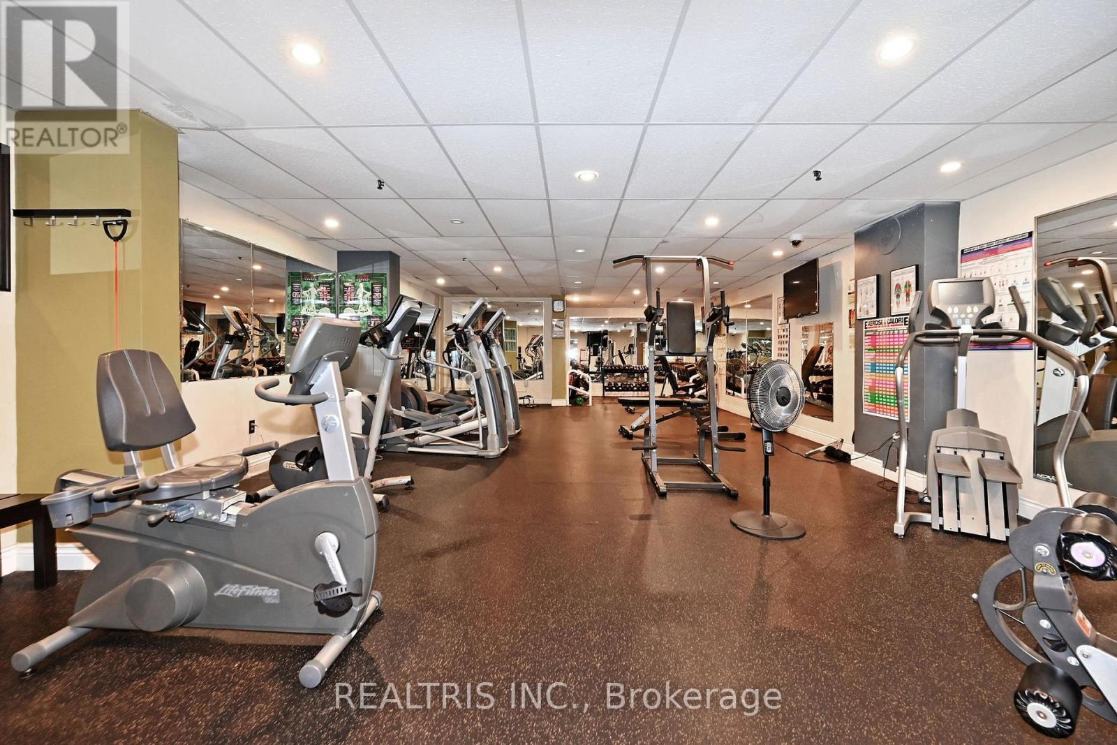 807 - 2323 Confederation Parkway, Mississauga, Ontario  L5B 1R6 - Photo 48 - W12512938