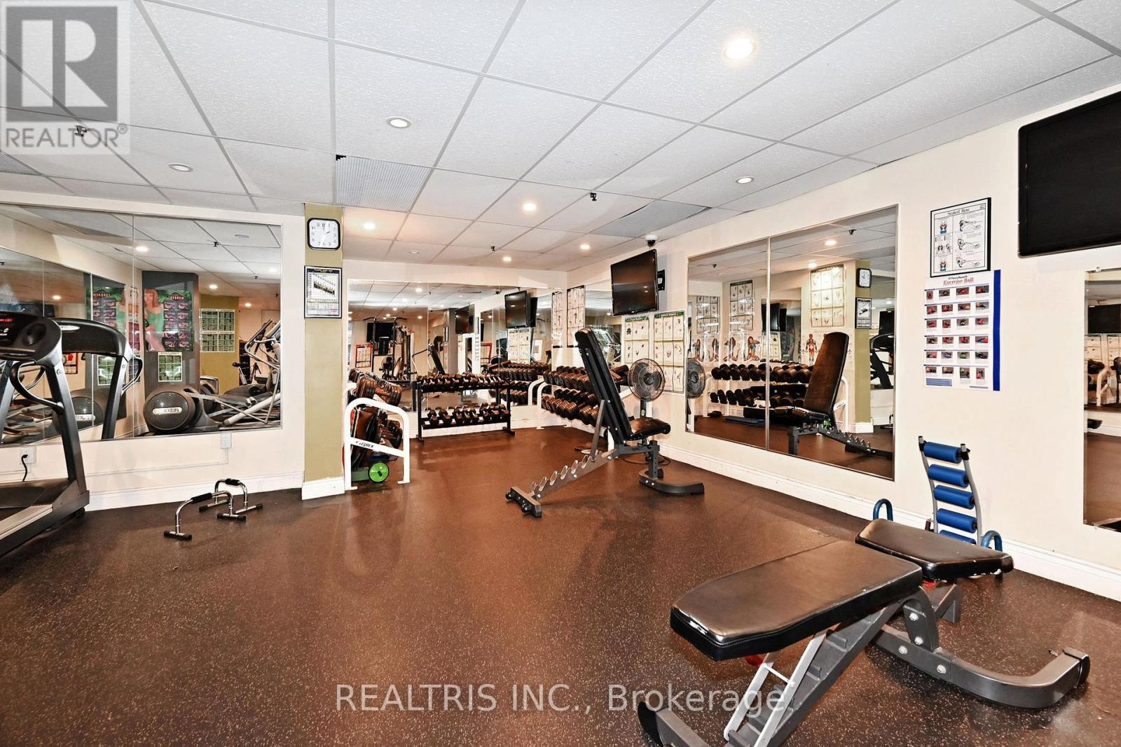 807 - 2323 Confederation Parkway, Mississauga, Ontario  L5B 1R6 - Photo 49 - W12512938