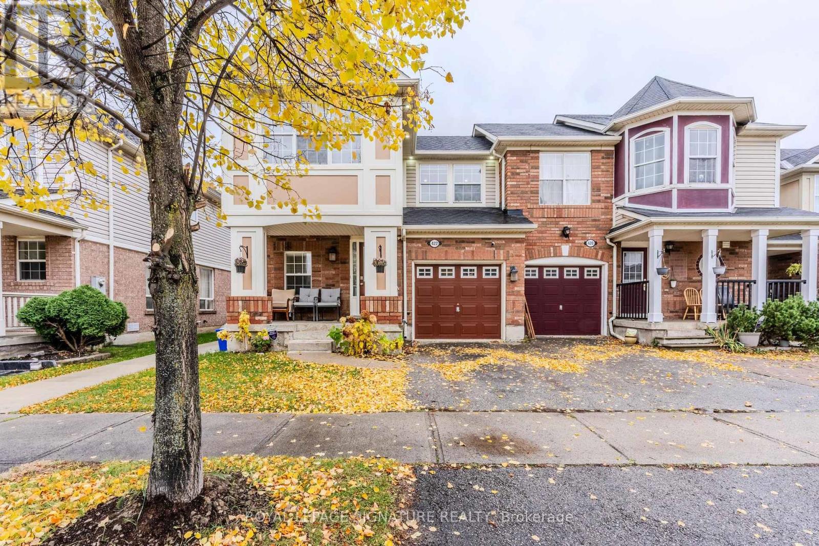 422 PATTERSON DRIVE, Milton, Ontario