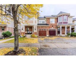 422 PATTERSON DRIVE, Milton, Ontario