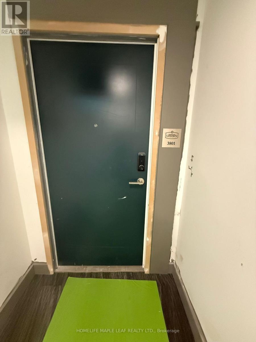 3801 - 15 Watergarden Drive, Mississauga, Ontario  L5R 0H4 - Photo 14 - W12512996