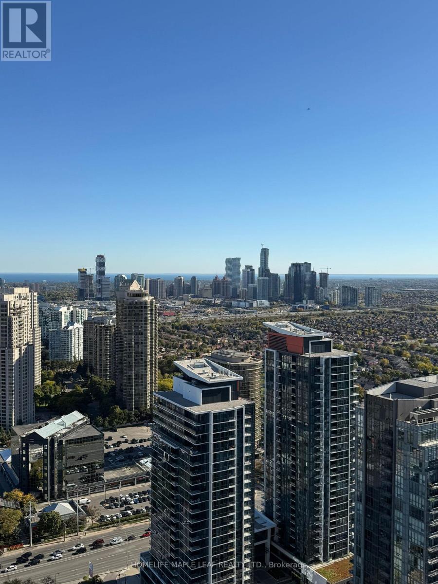 3801 - 15 Watergarden Drive, Mississauga, Ontario  L5R 0H4 - Photo 23 - W12512996