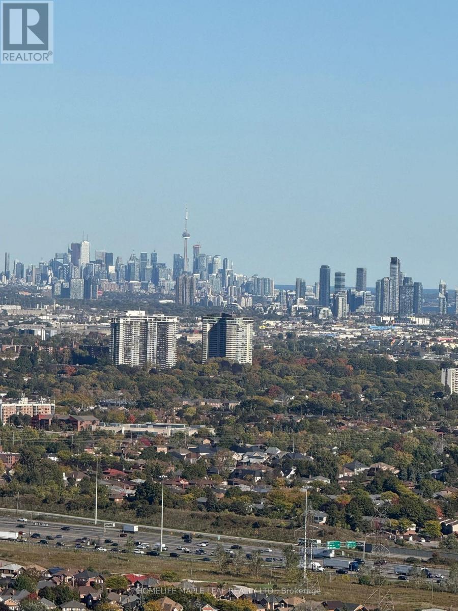 3801 - 15 Watergarden Drive, Mississauga, Ontario  L5R 0H4 - Photo 24 - W12512996