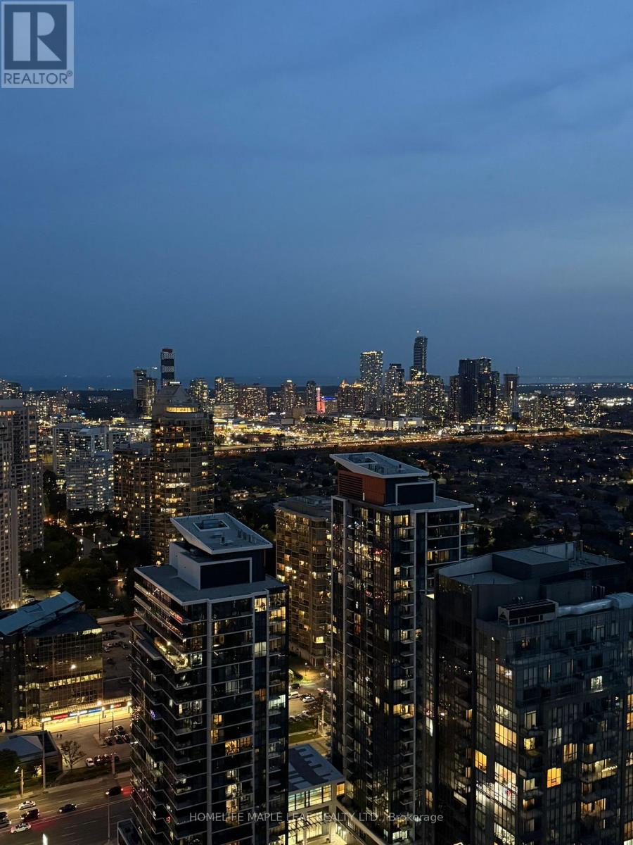 3801 - 15 Watergarden Drive, Mississauga, Ontario  L5R 0H4 - Photo 27 - W12512996