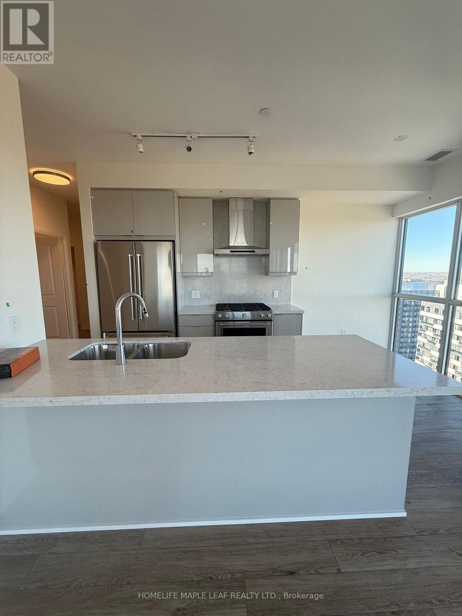 3801 - 15 Watergarden Drive, Mississauga, Ontario  L5R 0H4 - Photo 3 - W12512996