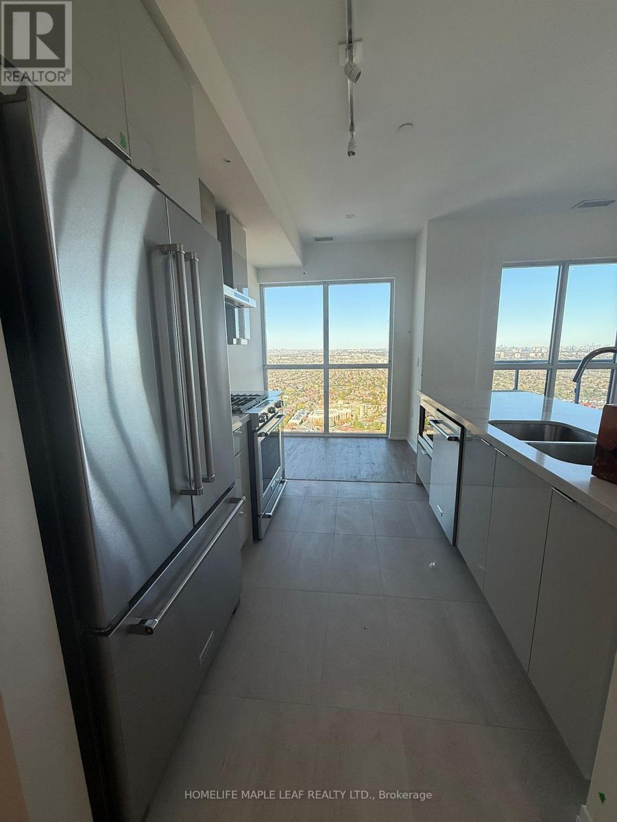 3801 - 15 Watergarden Drive, Mississauga, Ontario  L5R 0H4 - Photo 4 - W12512996