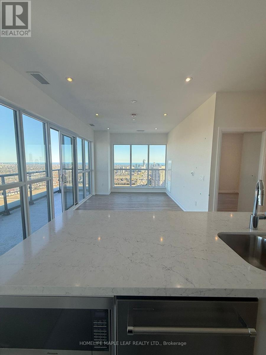 3801 - 15 Watergarden Drive, Mississauga, Ontario  L5R 0H4 - Photo 6 - W12512996