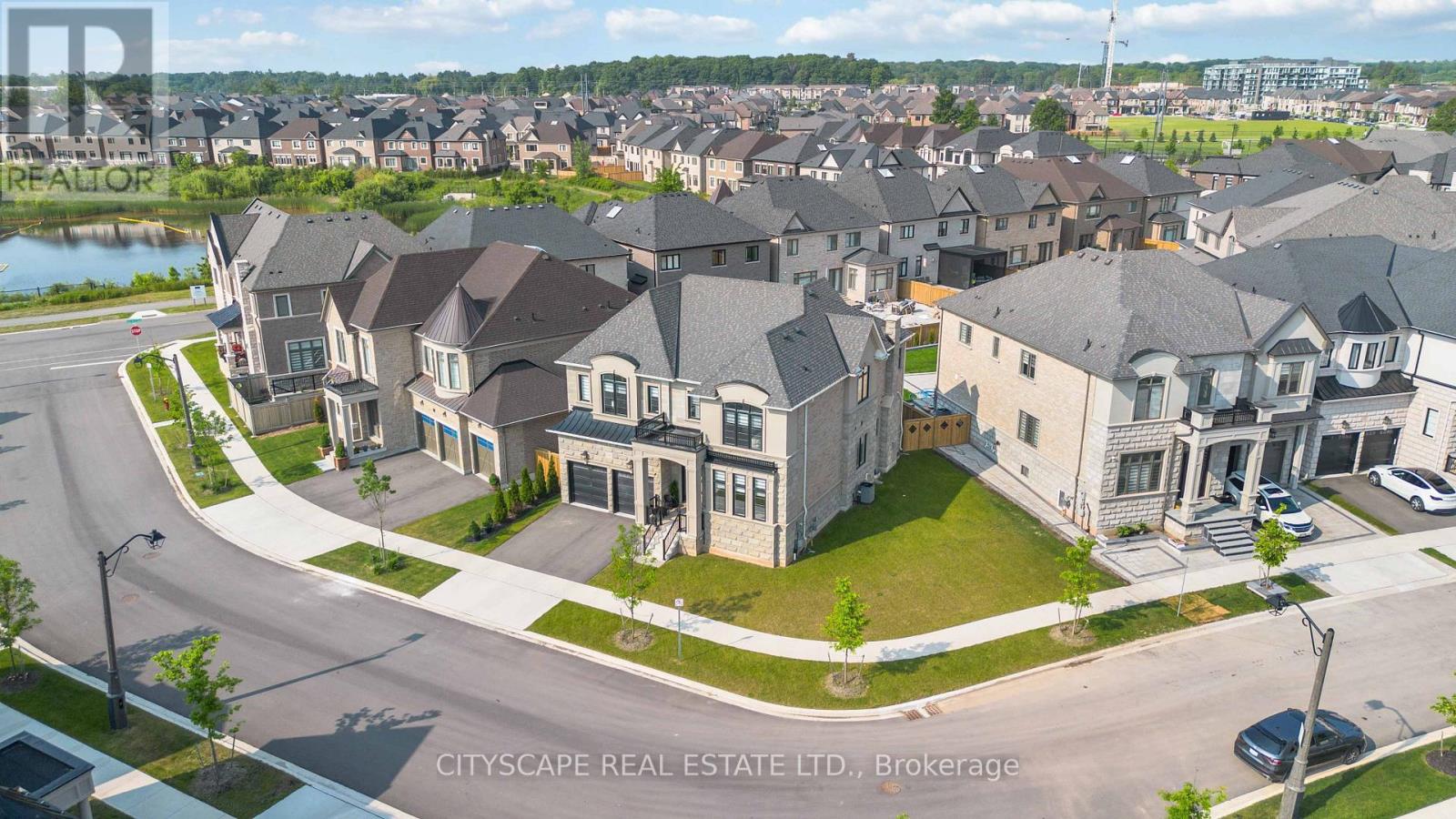 1268 Meadowside Path, Oakville, Ontario  L6M 5M9 - Photo 42 - W12513012