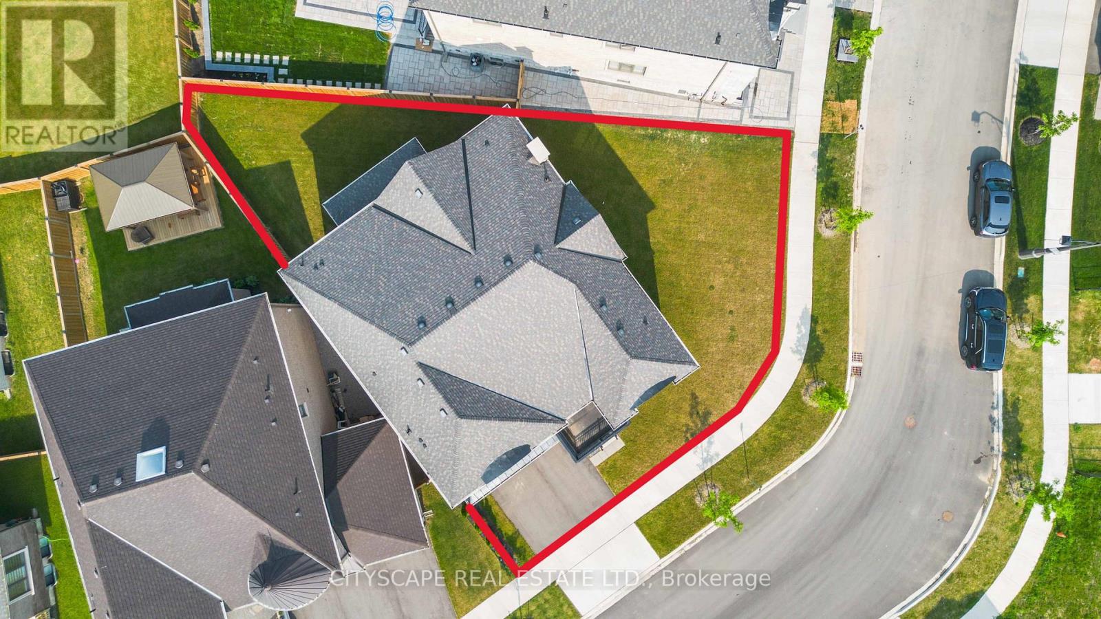 1268 Meadowside Path, Oakville, Ontario  L6M 5M9 - Photo 45 - W12513012