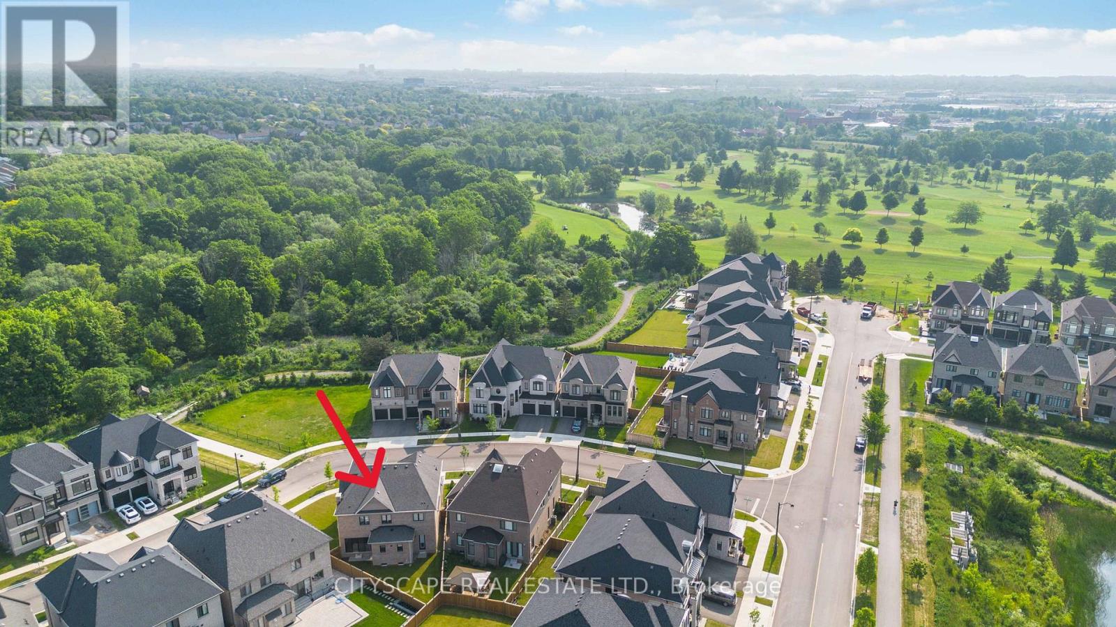 1268 Meadowside Path, Oakville, Ontario  L6M 5M9 - Photo 46 - W12513012