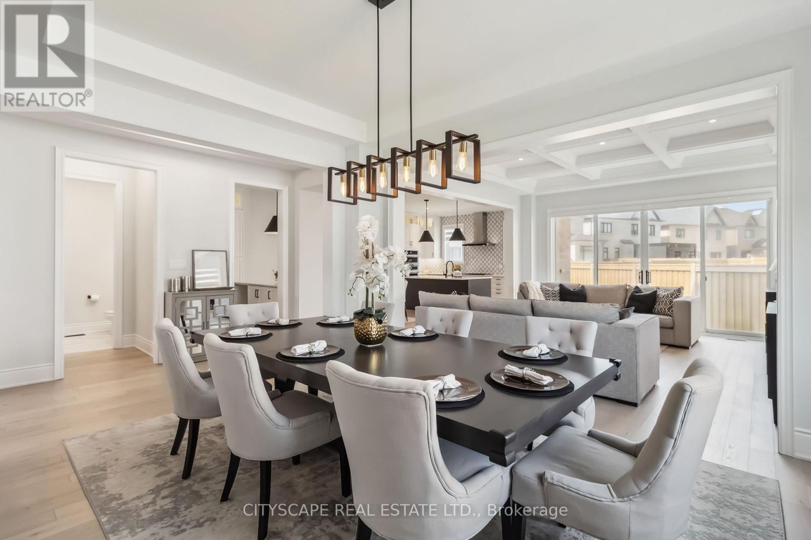 1268 Meadowside Path, Oakville, Ontario  L6M 5M9 - Photo 8 - W12513012