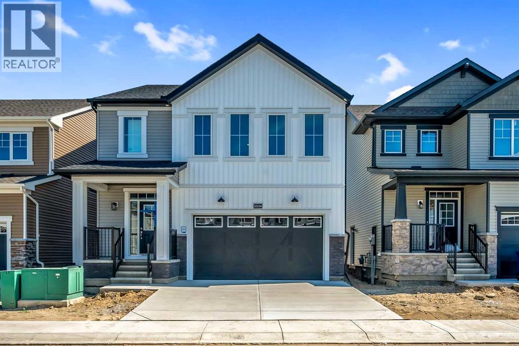 2034 Southwinds Row SW, Airdrie, Alberta