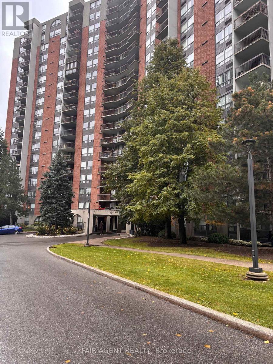 1808 - 20 MISSISSAUGA VALLEY BOULEVARD, Mississauga, Ontario