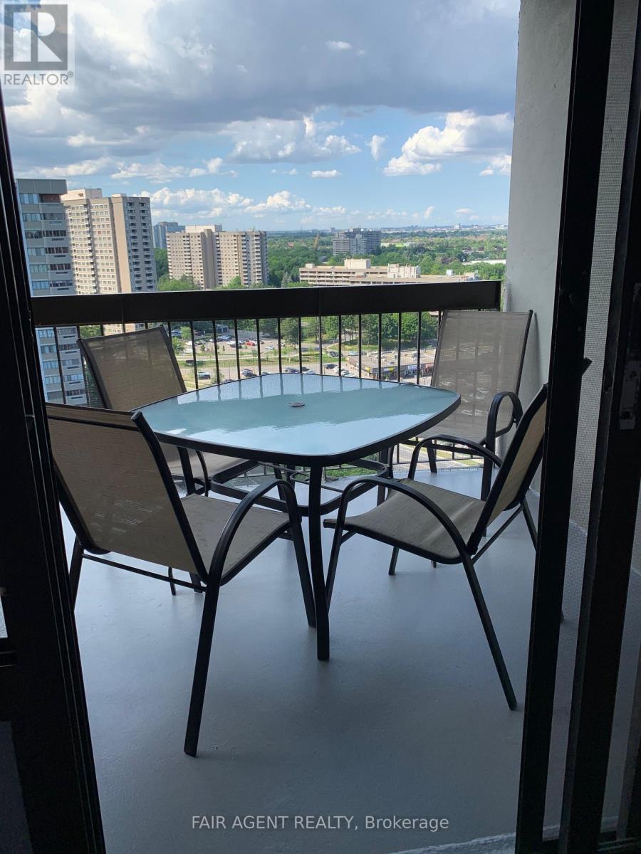 1808 - 20 Mississauga Valley Boulevard, Mississauga, Ontario  L5A 3S1 - Photo 15 - W12513108