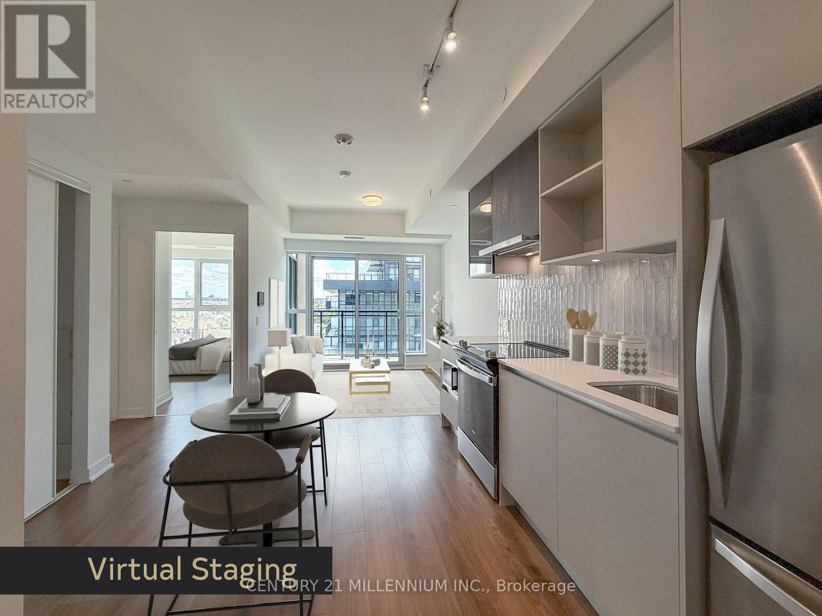 810 - 405 Dundas Street W, Oakville, Ontario  L6M 5P9 - Photo 4 - W12360876