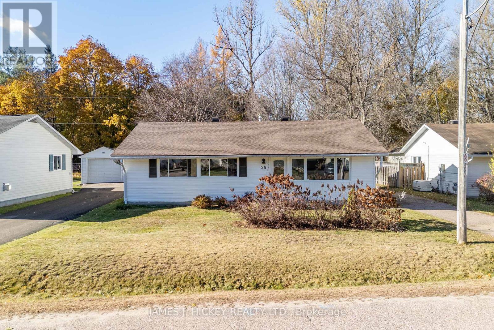 56 Beach Avenue, Deep River, Ontario K0J 1P0 - Photo 1 - X12513076