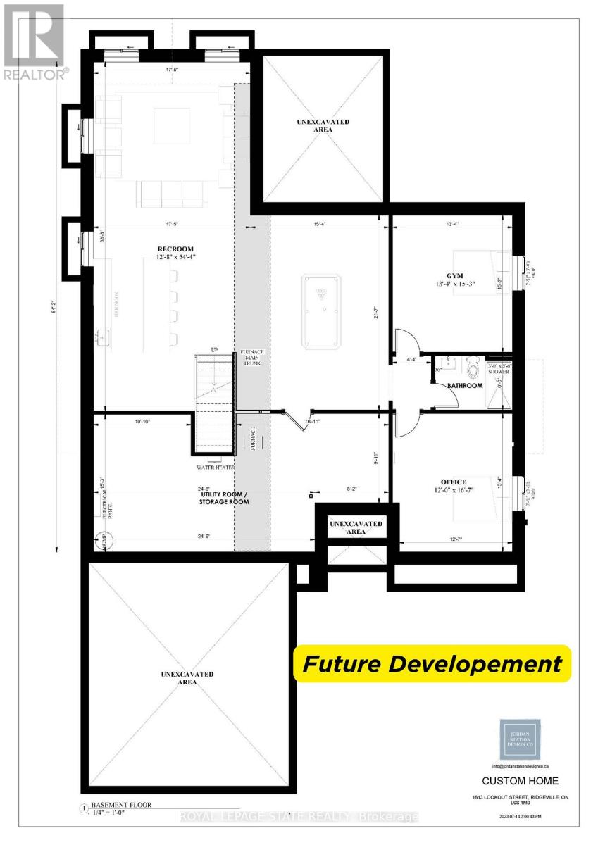 1613 G Lookout Street, Pelham, Ontario  L3E 0V2 - Photo 46 - X12512762