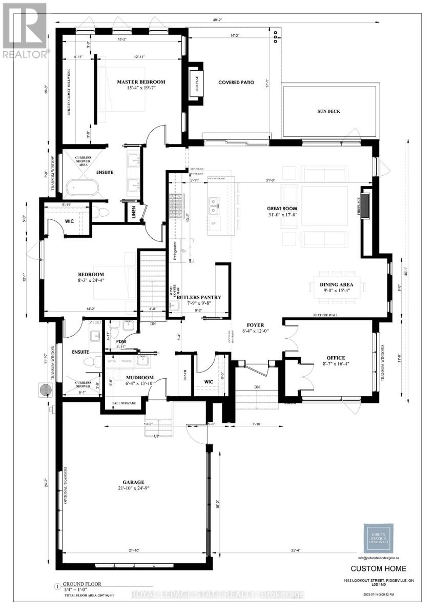 1613 G Lookout Street, Pelham, Ontario  L3E 0V2 - Photo 47 - X12512762