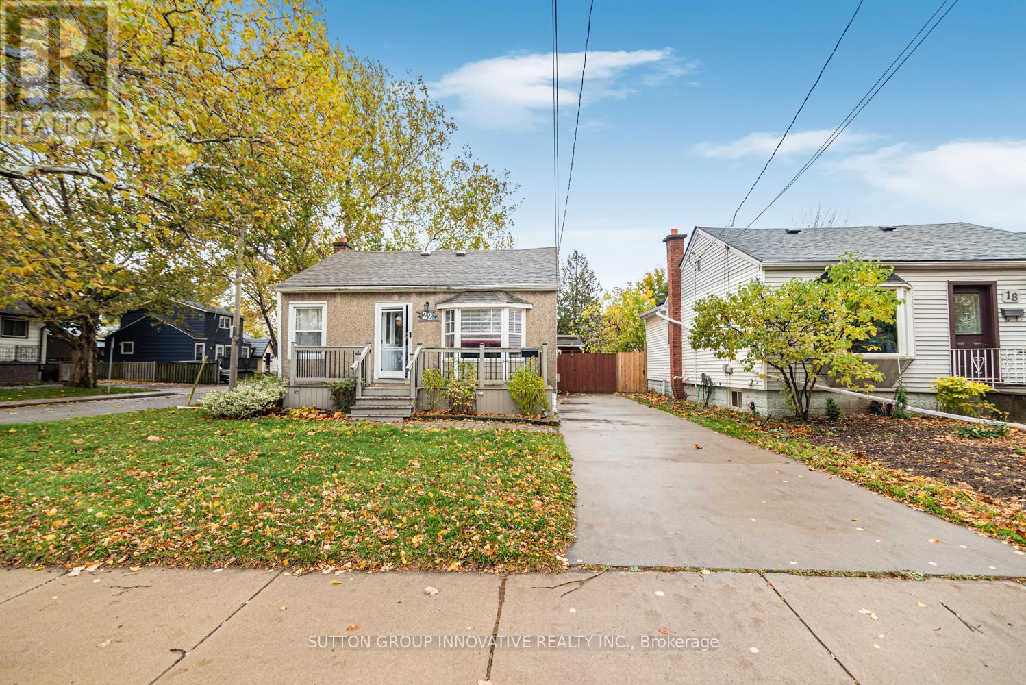 22 Mahony Avenue, Hamilton, Ontario  L8H 3C4 - Photo 35 - X12512874