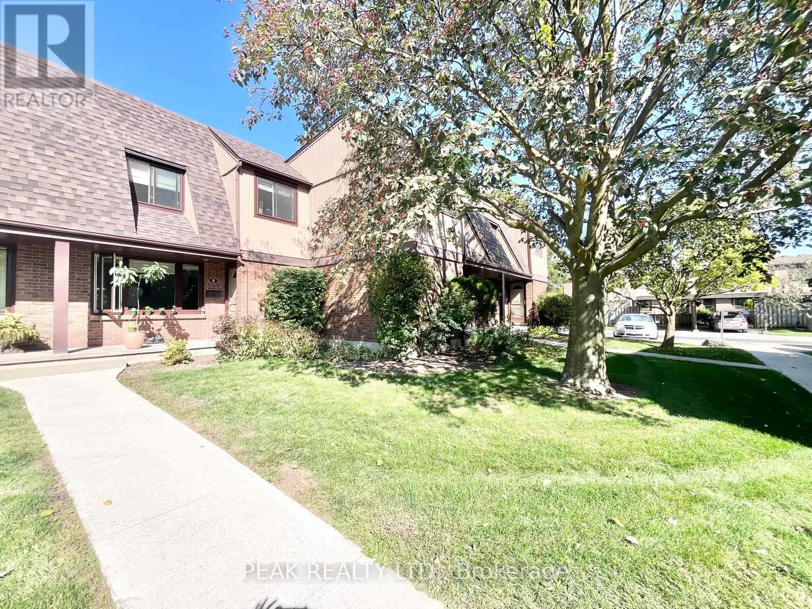 8 - 279 Sandowne Drive, Waterloo, Ontario  N2K 2C1 - Photo 3 - X12512992