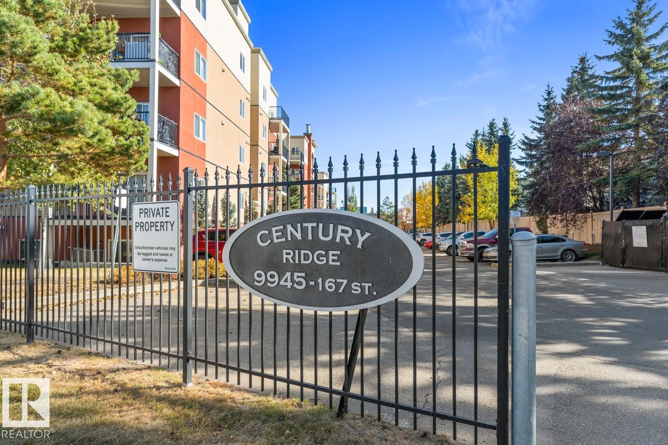 #106 9945 167 ST NW, Edmonton, Alberta