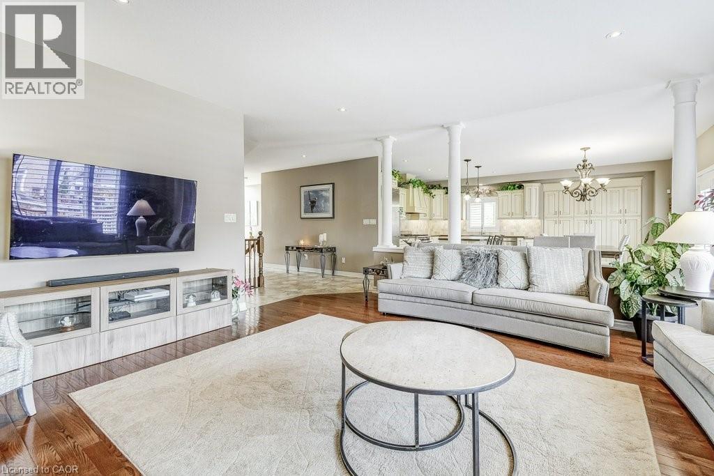 33 Lockman Drive, Ancaster, Ontario  L9K 0B9 - Photo 12 - 40785853