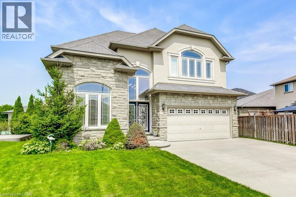 33 Lockman Drive, Ancaster, Ontario  L9K 0B9 - Photo 2 - 40785853