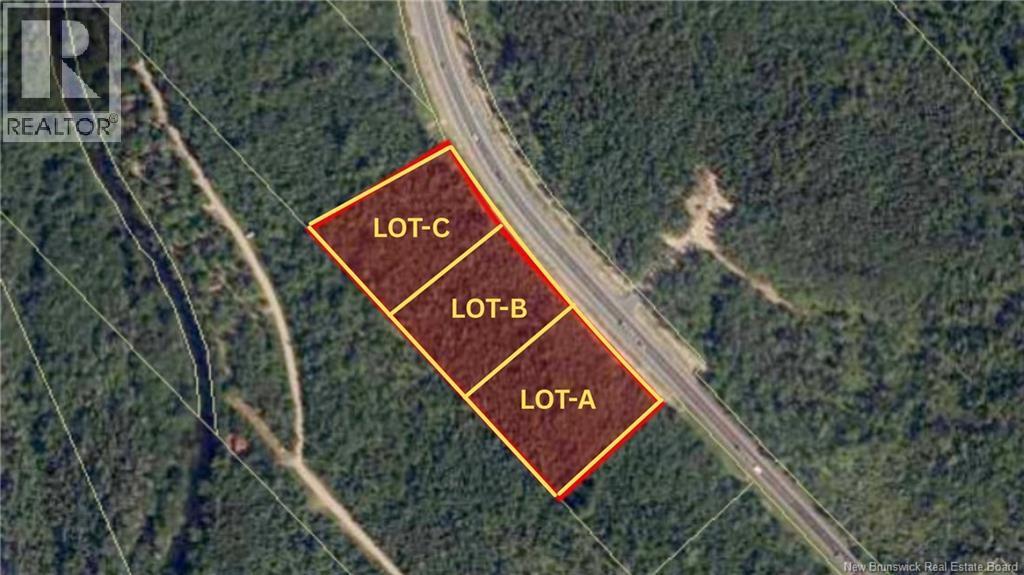 Subdivision Lot-C Route 126, Collette, New Brunswick  E4Y 2T3 - Photo 2 - NB129594