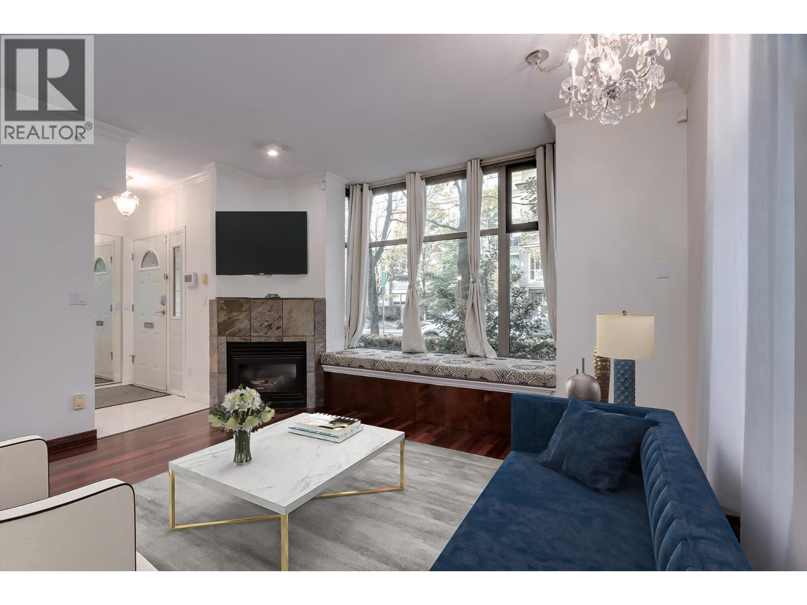 936 Richards Street, Vancouver, British Columbia  V6B 3C1 - Photo 3 - R3065017