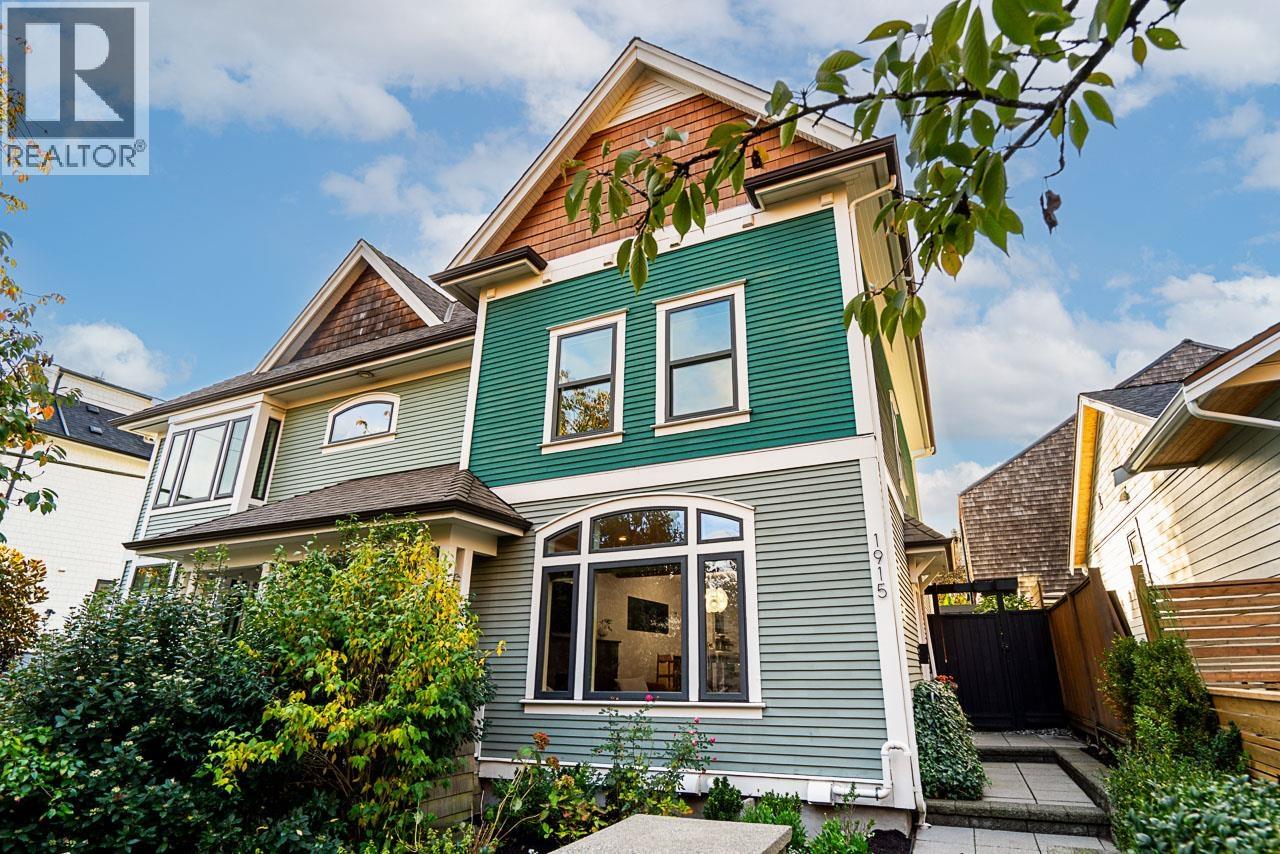 1915 TEMPLETON DRIVE, Vancouver, British Columbia