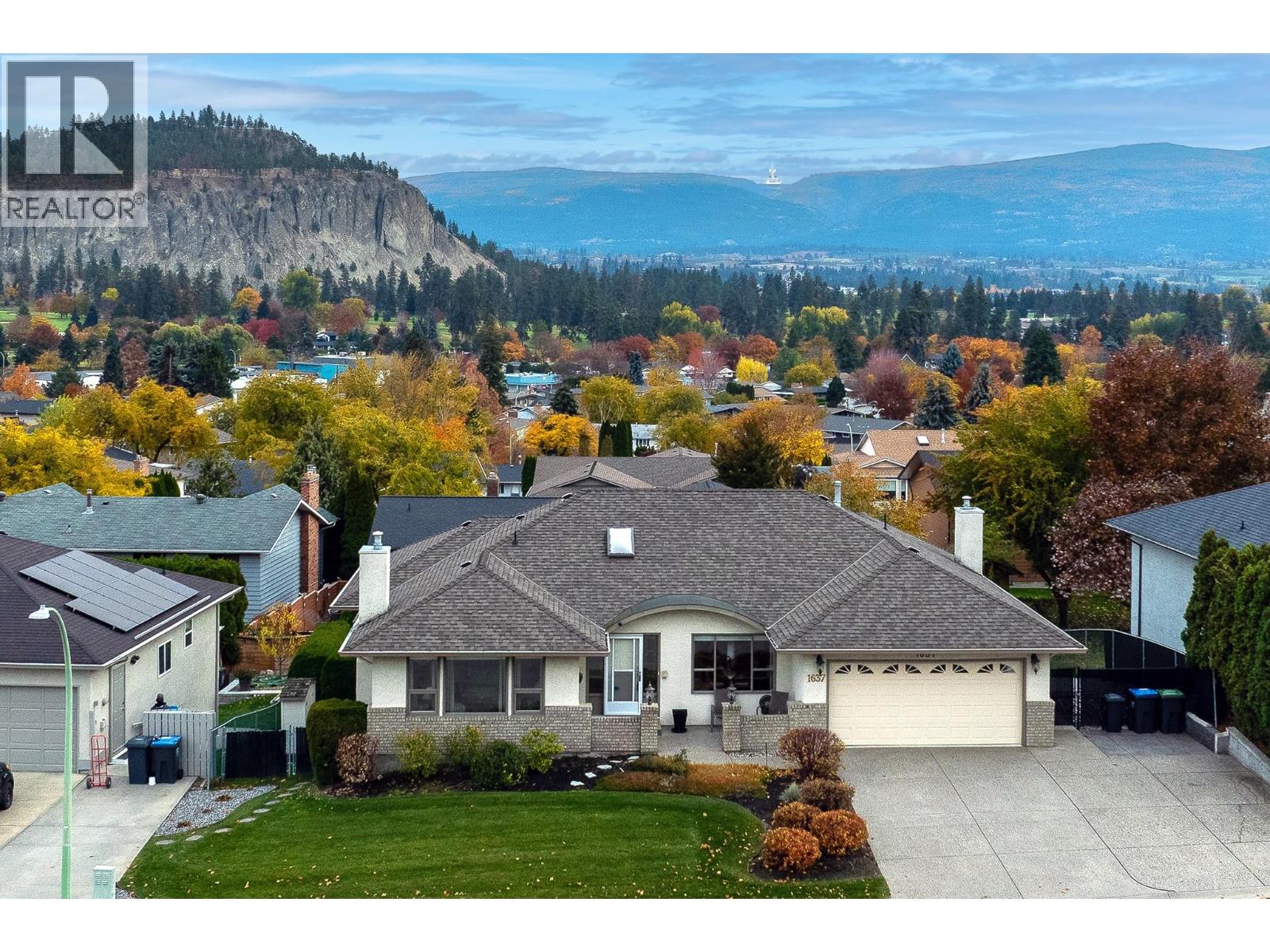 1637 Sonora Drive, kelowna, British Columbia