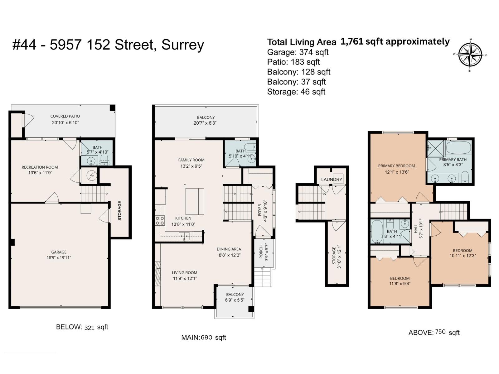 44 5957 152 Street, Surrey, British Columbia  V3S 3K4 - Photo 40 - R3064848