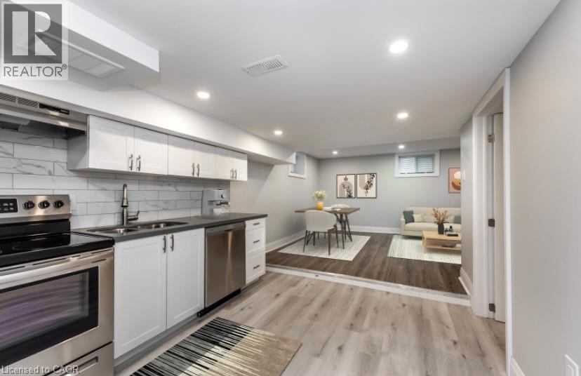 98 EAST 26TH Street Unit# Basement, hamilton, Ontario