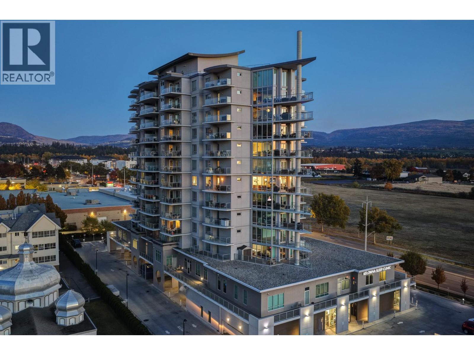 2040 Springfield Road Unit# 701, kelowna, British Columbia