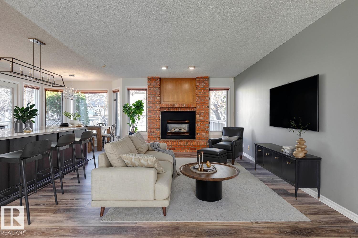 220 Heagle Cr Nw, Edmonton, Alberta  T6R 1V2 - Photo 10 - E4464793