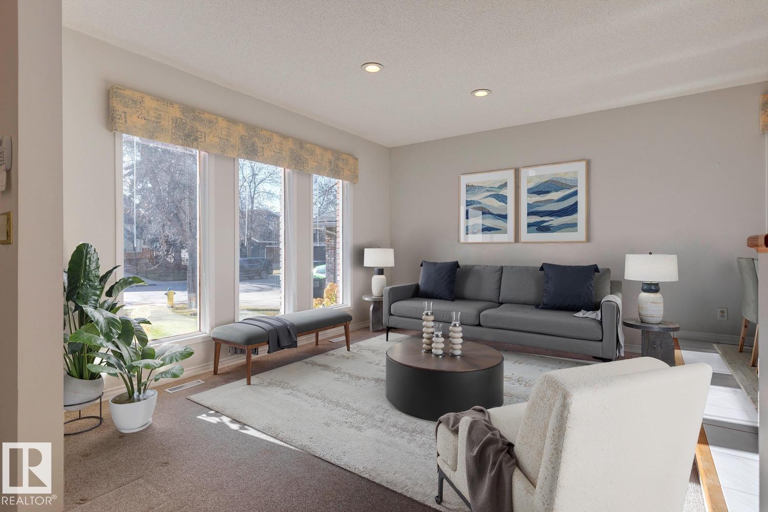 220 Heagle Cr Nw, Edmonton, Alberta  T6R 1V2 - Photo 11 - E4464793