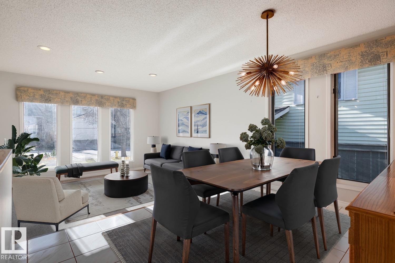 220 Heagle Cr Nw, Edmonton, Alberta  T6R 1V2 - Photo 13 - E4464793