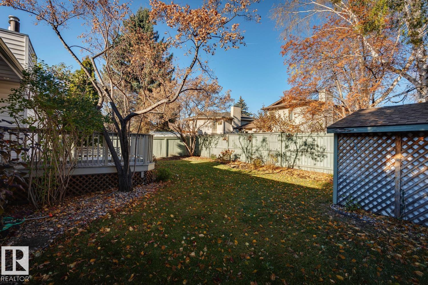 220 Heagle Cr Nw, Edmonton, Alberta  T6R 1V2 - Photo 25 - E4464793