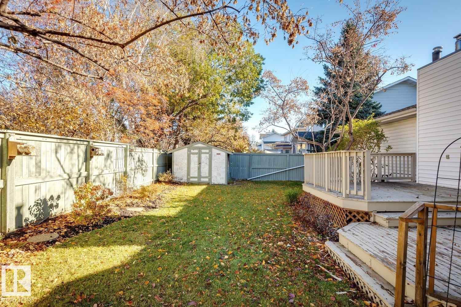 220 Heagle Cr Nw, Edmonton, Alberta  T6R 1V2 - Photo 29 - E4464793